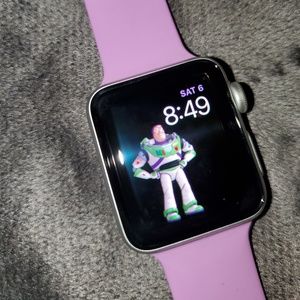 🤩APPLE I WATCH 38MM SERIES 2